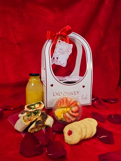Desayunos Sorpresa